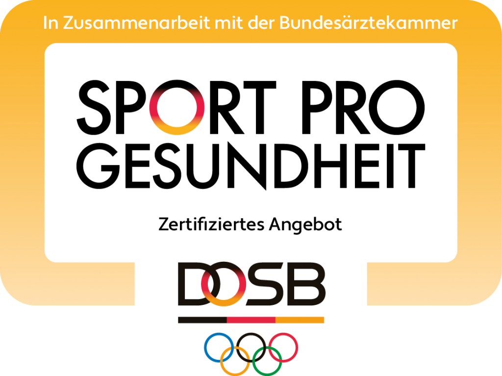 Logo Sport Pro Gesundheit